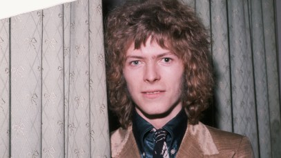 David Bowie