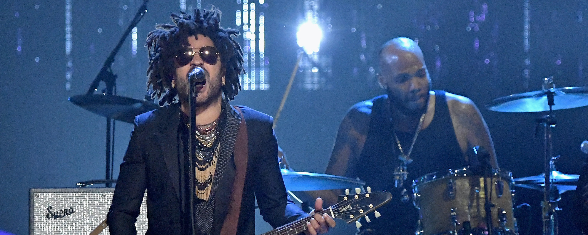Lenny Kravitz on His Tight-Knit Relationship With Prince and Their Hilarious Antics: “Let’s Go F— With Michael (Jackson)”