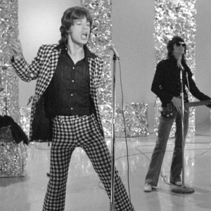 The Rolling Stones Rehearse For Ed Sullivan Show
