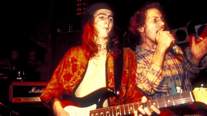 Pearl Jam in Concert at Wetlands - 1991