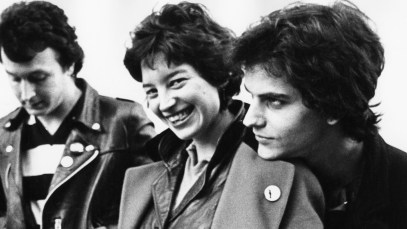 Photo of HOLLY & THE ITALIANS