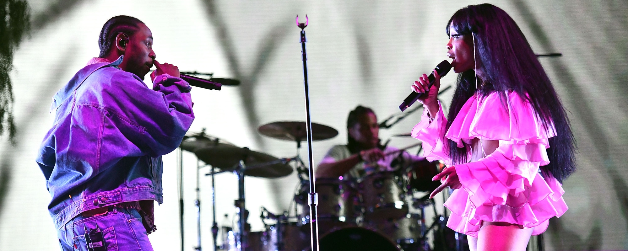 Kendrick Lamar and SZA’s 4 Best Collaborations