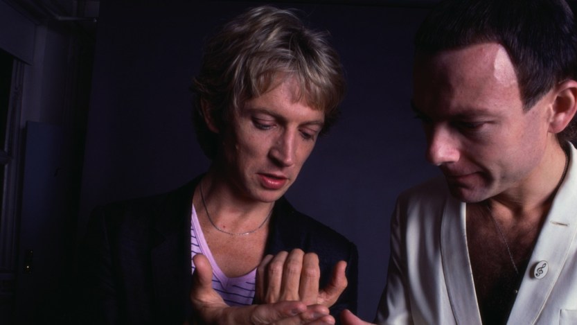 New Box Set to Feature Police Guitarist Andy Summers’ Two 1980s Albums with King Crimson’s Robert Fripp, Plus Unreleased Tracks