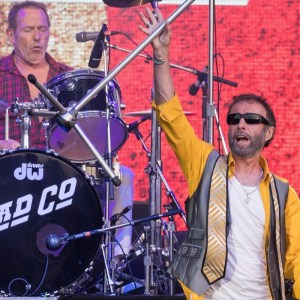 The Unselfish Reason Why Bad Company’s Simon Kirke Hopes the Band Gets Inducted into the Rock & Roll Hall of Fame This Year