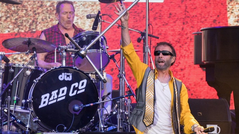 The Unselfish Reason Why Bad Company’s Simon Kirke Hopes the Band Gets Inducted into the Rock & Roll Hall of Fame This Year