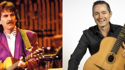 New George Harrison Tribute Album by Jazz Guitarist Robin Nolan Features Song Created with Unused Chords Penned by Harrison