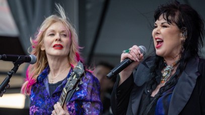 Heart’s Nancy Wilson Says Her Sister Ann “Kicked [Cancer’s] A--,” as Their Band Prepares to Launch 2025 Royal Flush Tour