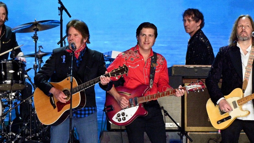 Watch John Fogerty’s Awesome Rehearsal Performance of a CCR Classic with The Black Crowes Backstage at the FireAid Concert