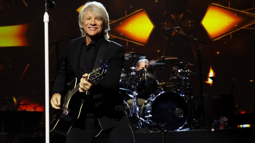 Jon Bon Jovi Reveals an Interesting New Version of His Band’s 2024 Album, ‘Forever,’ Is Due Out Featuring Various Guest Stars