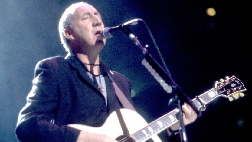 New Pete Townshend Box Set Gathers Together All of The Who Guitarist/Songwriter’s Solo Studio Albums