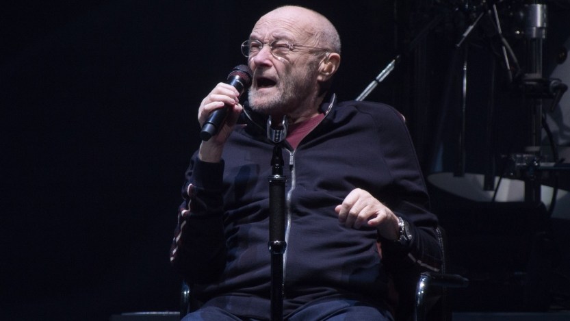 “That’s All”?: Phil Collins Has Some Disappointing News for Fans Hoping for New Music from the Genesis and Solo Star