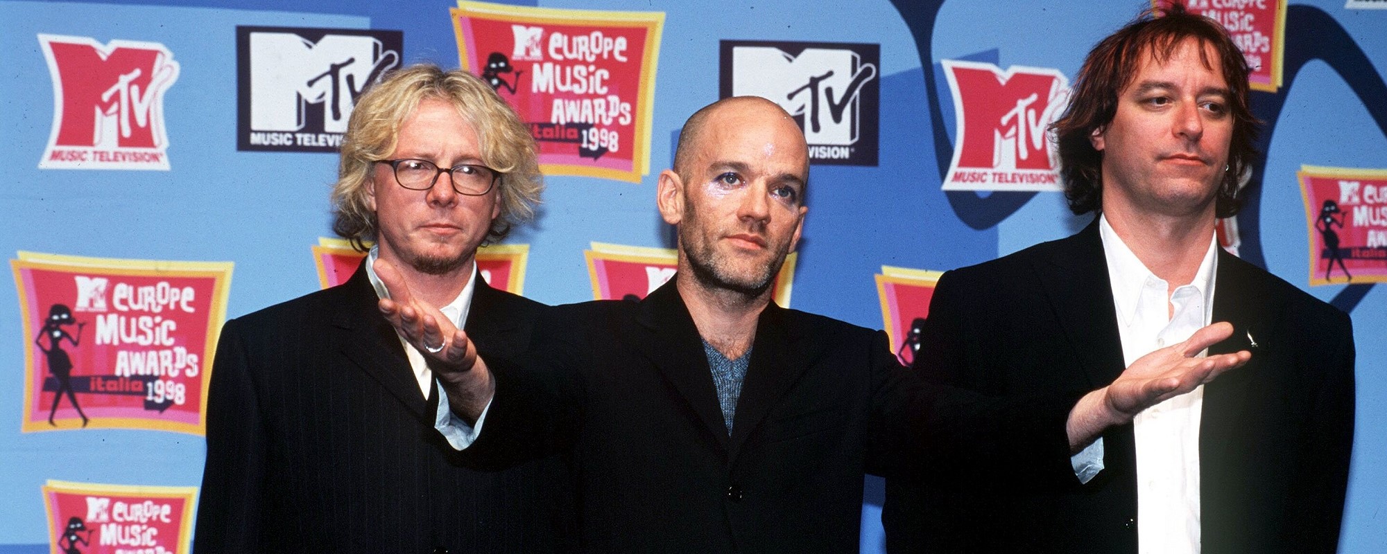 R.E.M., My Morning Jacket, Jeff Tweedy Featured on a New Digital Compilation to Benefit Victims of the L.A.-Area Wildfires