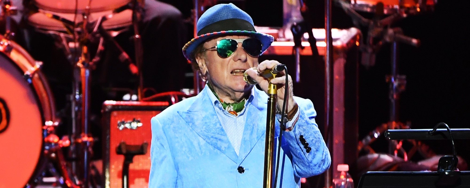 Van Morrison Continues His Prolific Run, Announces New Studio Album, ‘Remembering Now,’ Due Out in June