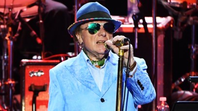 Van Morrison Continues His Prolific Run, Announces New Studio Album, ‘Remembering Now,’ Due Out in June