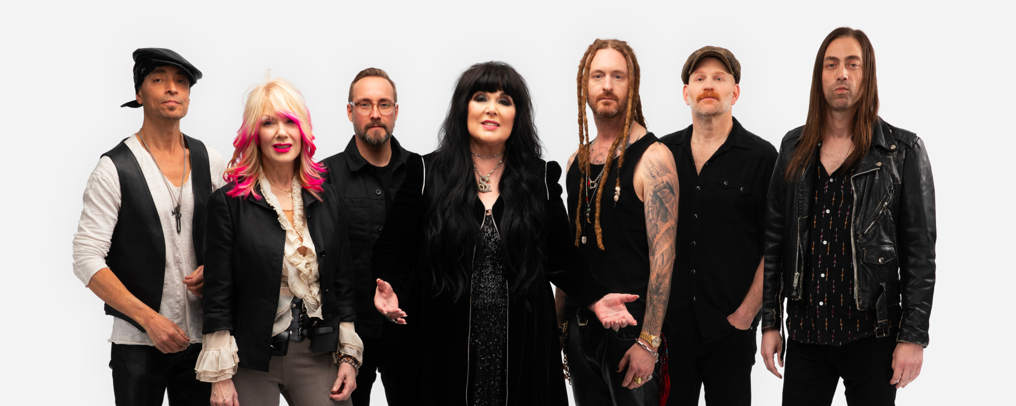 Sisters of Rock: How Heart Defined a Legacy and Inspired Generations