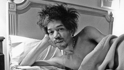 On This Day in 1959, Jimi Hendrix Made His Stage Debut in Seattle