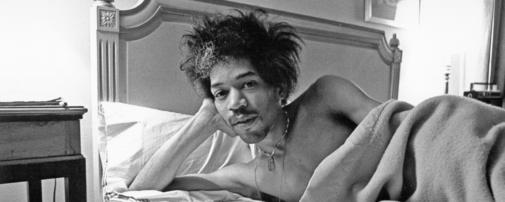 jimi hendrix foxy lady