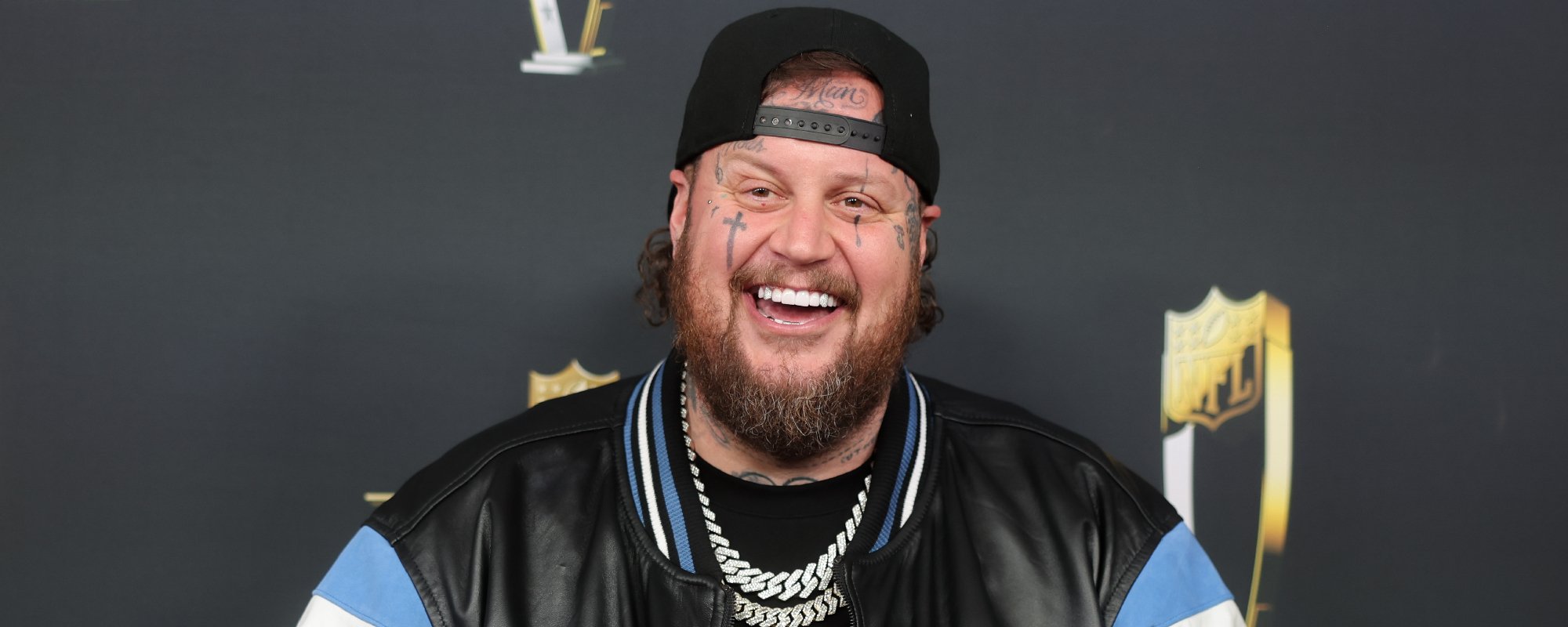 Jelly Roll Ready To Take Over the NFL as He Appeared in Tennessee Titans Uniform: "Your Team Needs the Jelly Belly!”