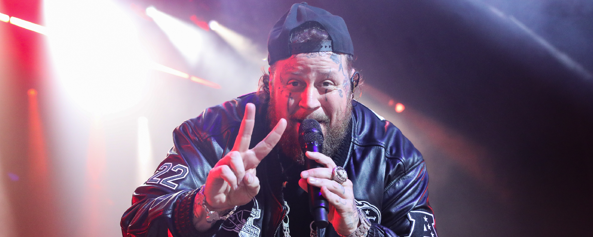 Jelly Roll Reveals What Finally Motivated Him To Lose Weight