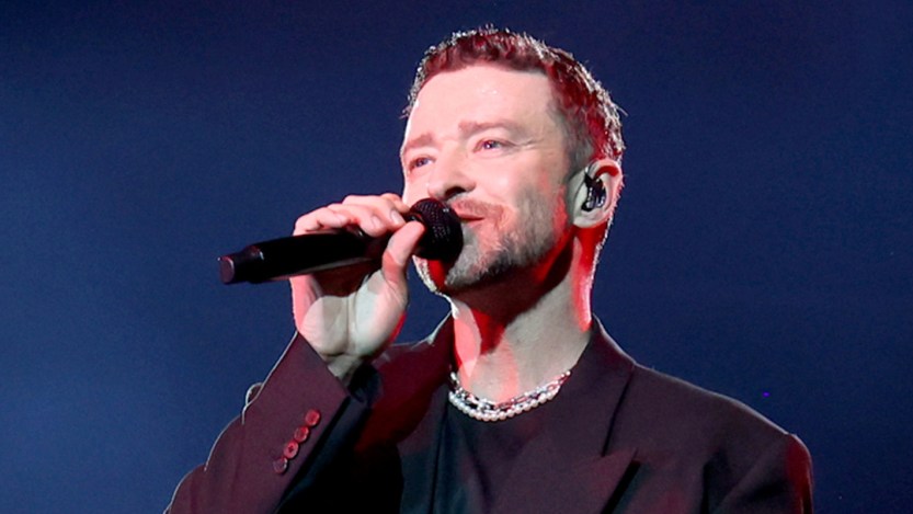 Justin Timberlake Cancels Final Concert in World Tour Due to Illness