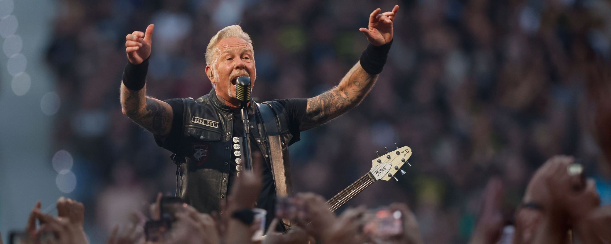 Metallica “Can’t Wait” To Perform at Black Sabbath’s Final Show