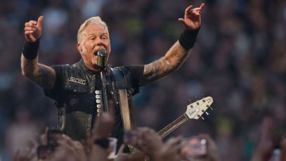 Metallica “Can’t Wait” To Perform at Black Sabbath’s Final Show