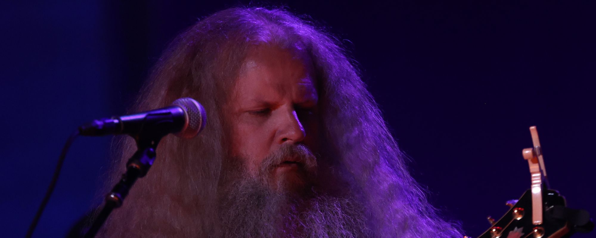 “Some Places Hold History in Their Walls”: Jamey Johnson Has New Music on the Way That He Recorded at Johnny Cash’s Cabin