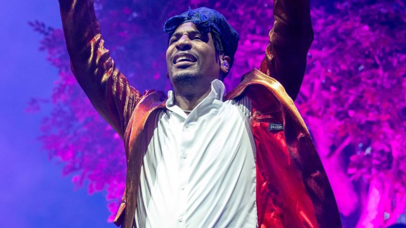 Remember When Jon Batiste Killed This National Anthem at the 2017 NBA All-Stars Game?