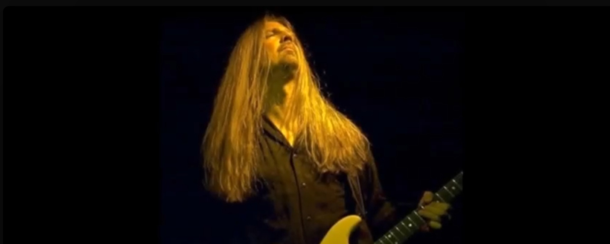 Singer Joe Lynn Turner Honors Karl Cochran After Guitarist Passed Away