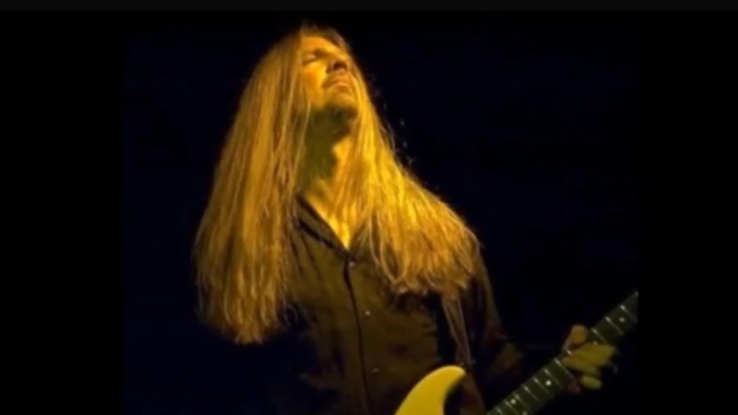 Singer Joe Lynn Turner Honors Karl Cochran After Guitarist Passed Away