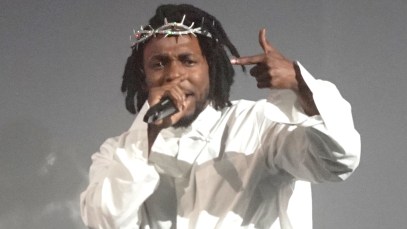 Social Media Reacts to Kendrick Lamar's 2025 Super Bowl Halftime Show