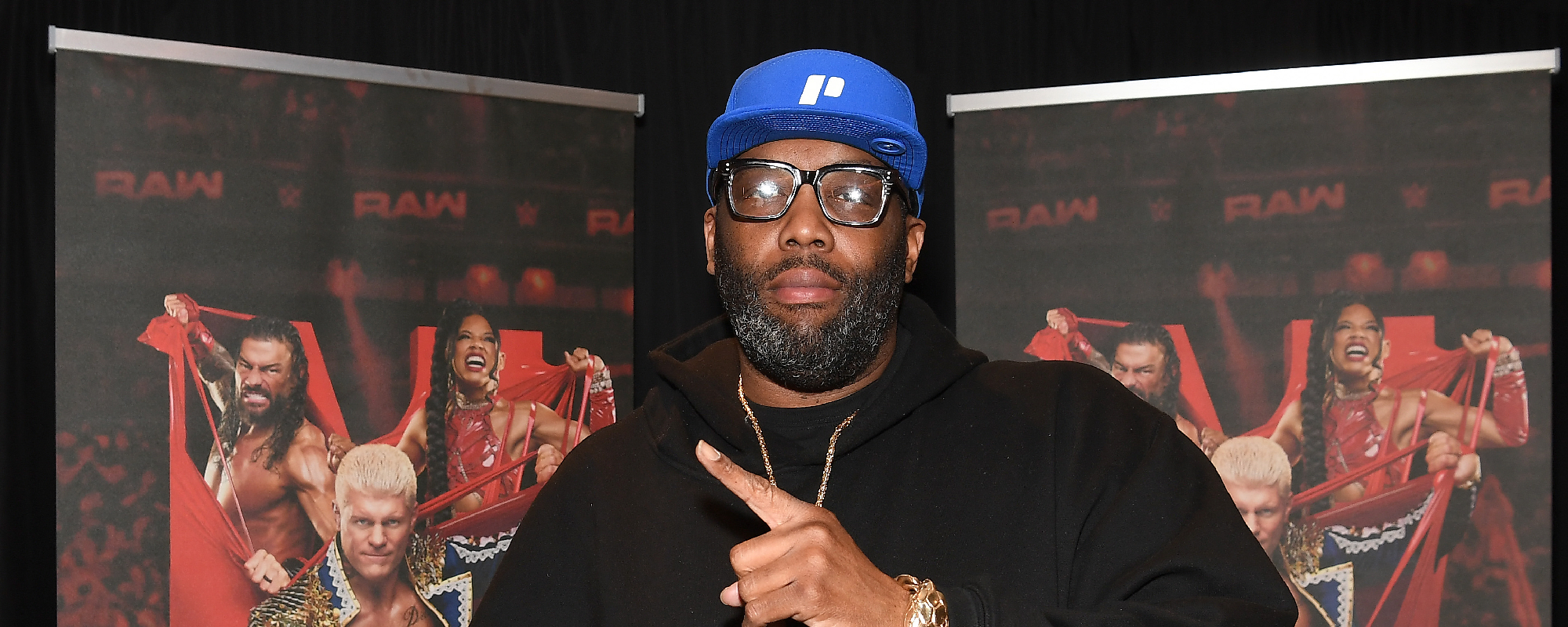 Killer Mike Files Lawsuit Over Arrest at 2024 Grammy Awards