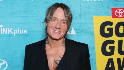 Keith Urban Gives Aspiring Artists a Chance at Stardom on the New Competition Series 'The Road'
