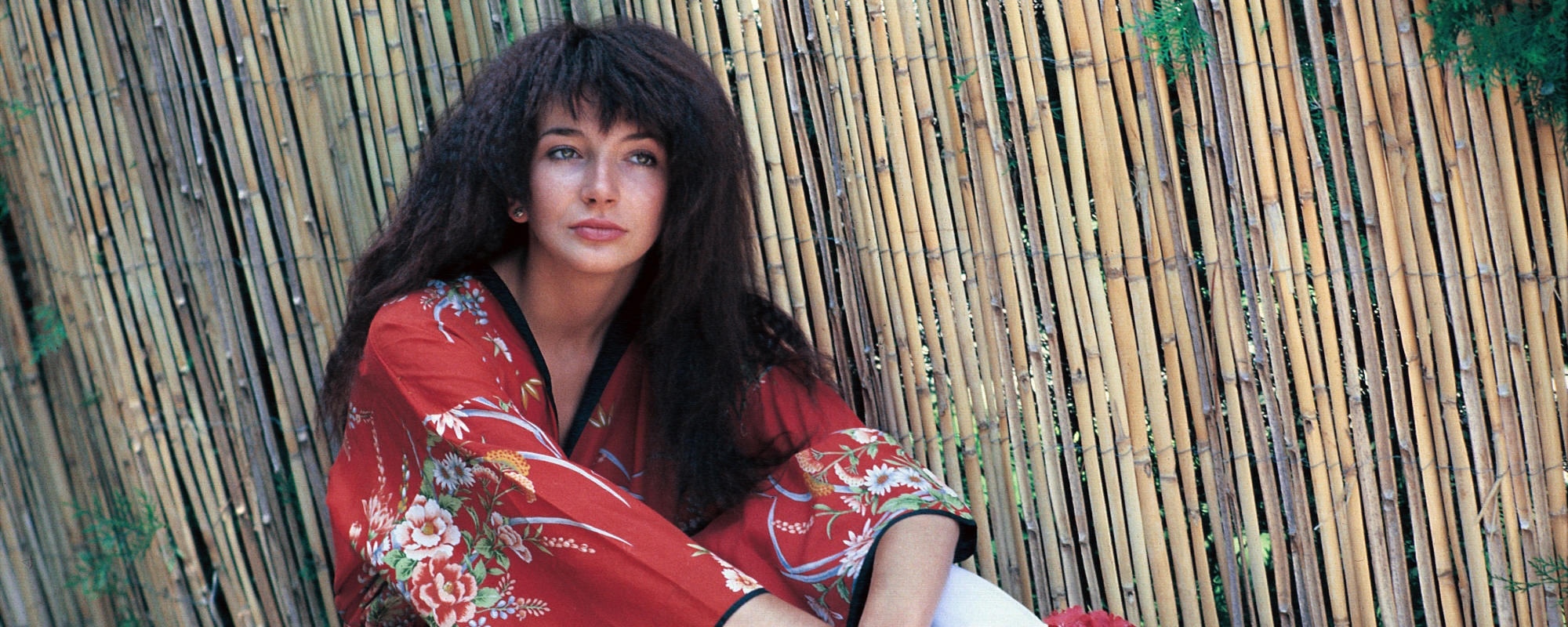 On This Day in 1978: Kate Bush Releases Debut Album Featuring “Wuthering Heights,” Which Spawns a Global Festival