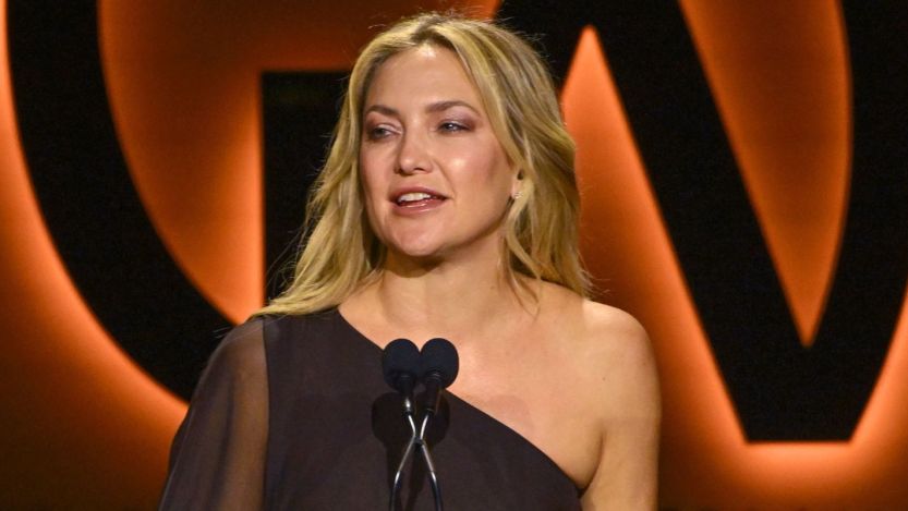 Kate Hudson Hopes To Take Her Music on the Road