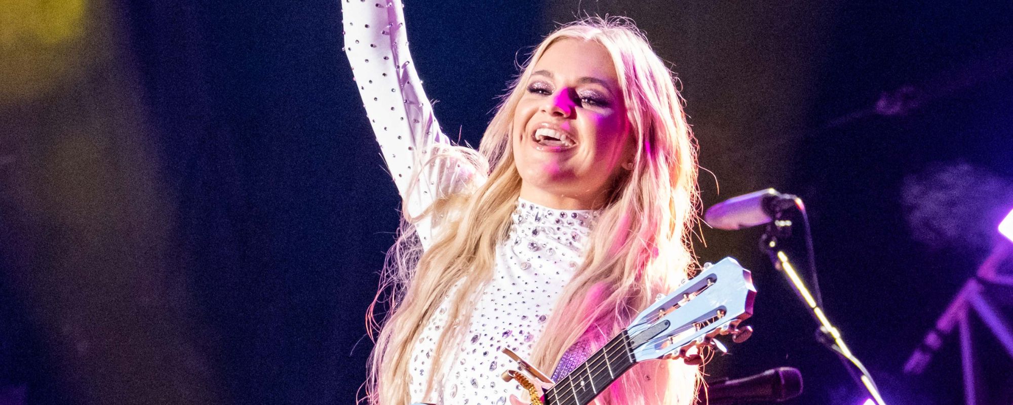 Kelsea Ballerini Just Met Her Biggest Fan