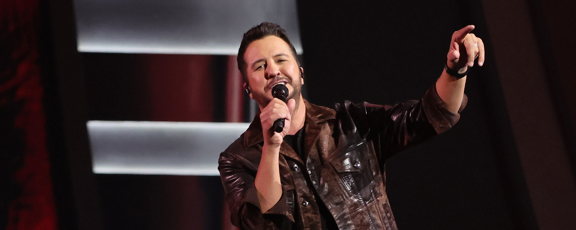 Luke Bryan Discusses His Time on 'American Idol' and the Part That Still Makes Him Anxious