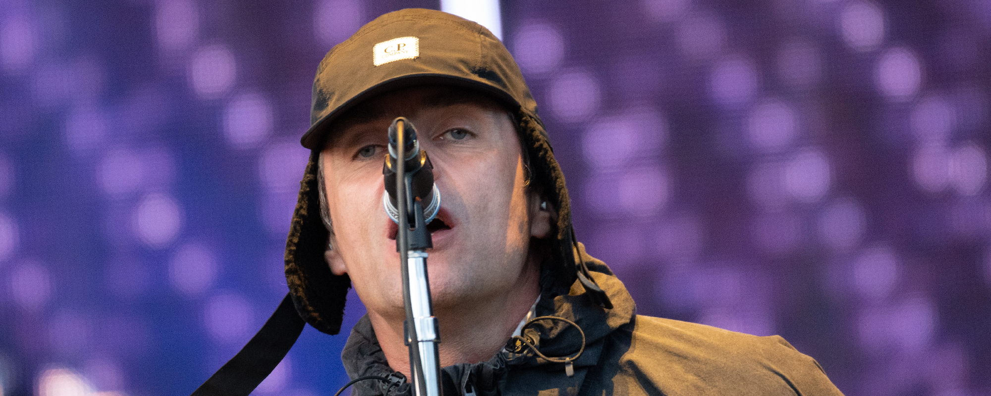 Liam Gallagher Considers the Rock & Roll Hall of Fame for "Wankers"