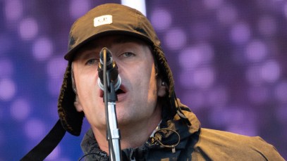 Liam Gallagher Considers the Rock & Roll Hall of Fame for "Wankers"