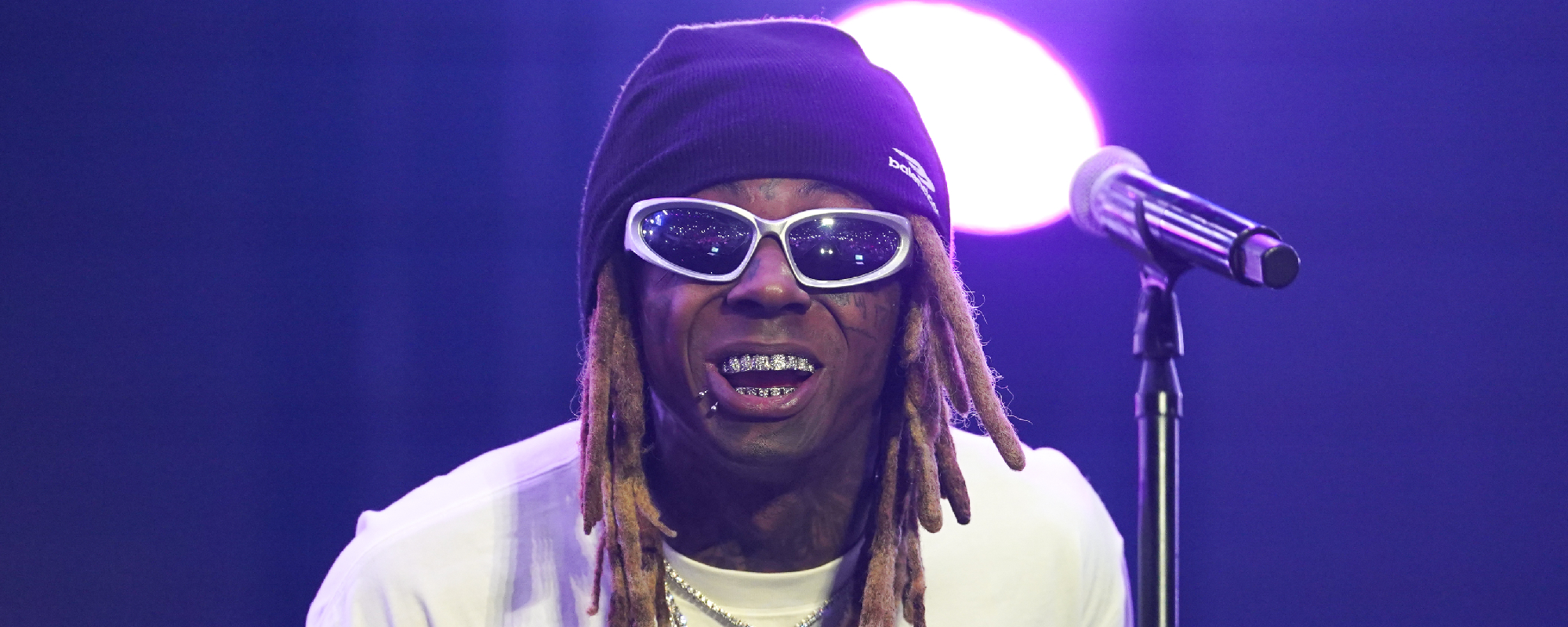 Lil Wayne’s ‘SNL50’ Performance Has Fans Taking Aim at Kendrick Lamar’s Super Bowl Halftime Show—Again