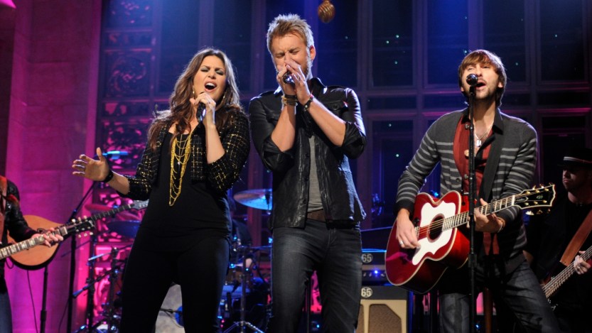 Lady A; Grammy Awards