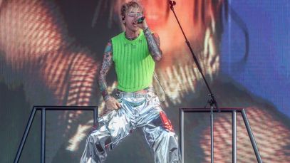 Bob Dylan Just Shared a Live Mgk Performance to Social Media, and We Have Questions