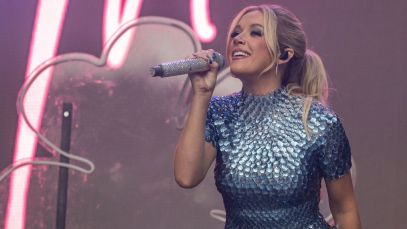 Megan Moroney Debuts Live Version of 9/11-Inspired Song, and I Am Not Okay