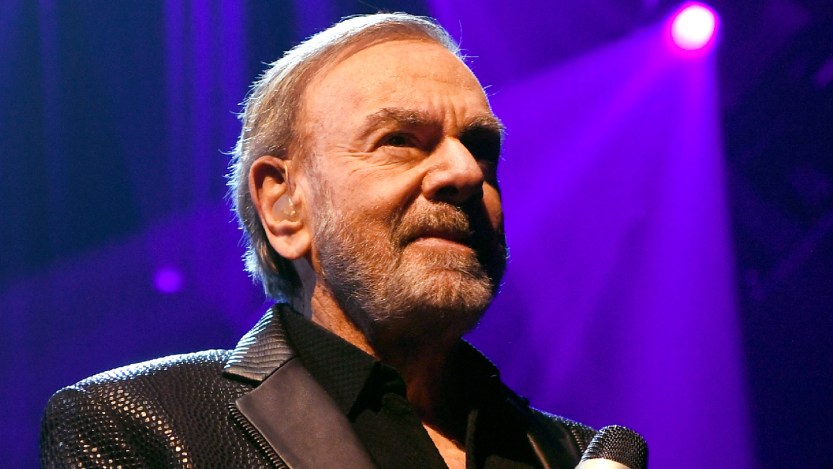 The Strange Connection Between Neil Diamond's "Sweet Caroline" and the Kennedy Family