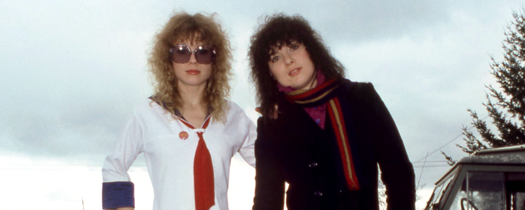 Nancy Wilson Discusses the Legacy of Heart: "It's Like Being in the Eye of the Hurricane"