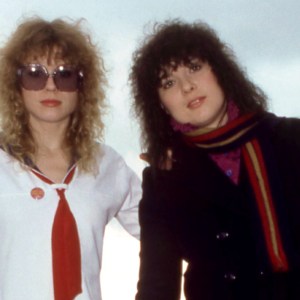 Nancy Wilson Discusses the Legacy of Heart: "It's Like Being in the Eye of the Hurricane"