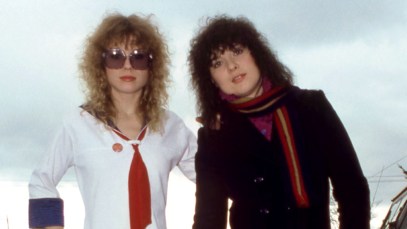 Nancy Wilson Discusses the Legacy of Heart: "It's Like Being in the Eye of the Hurricane"