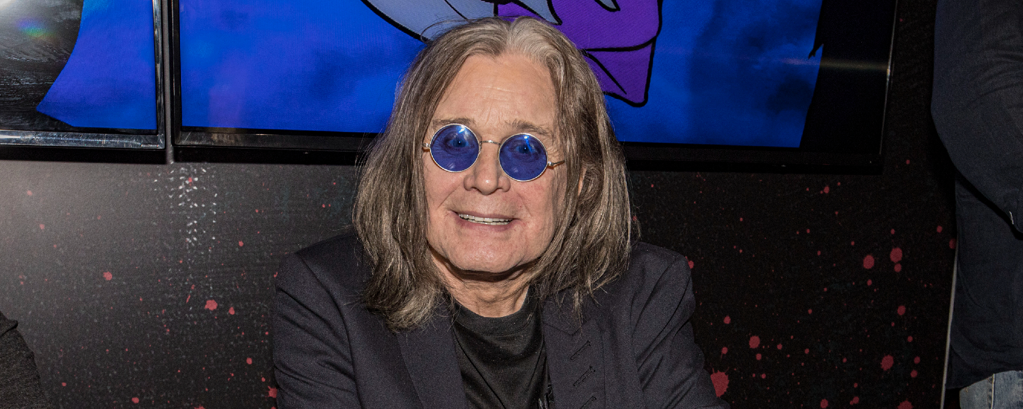 ozzy osbourne documentario