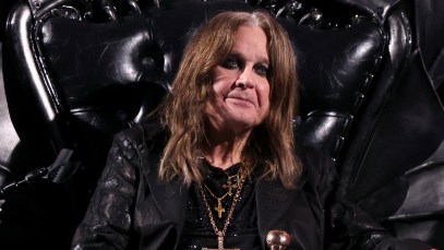 Ozzy Osbourne Back in the Gym as He Prepares for Final Concert With Black Sabbath