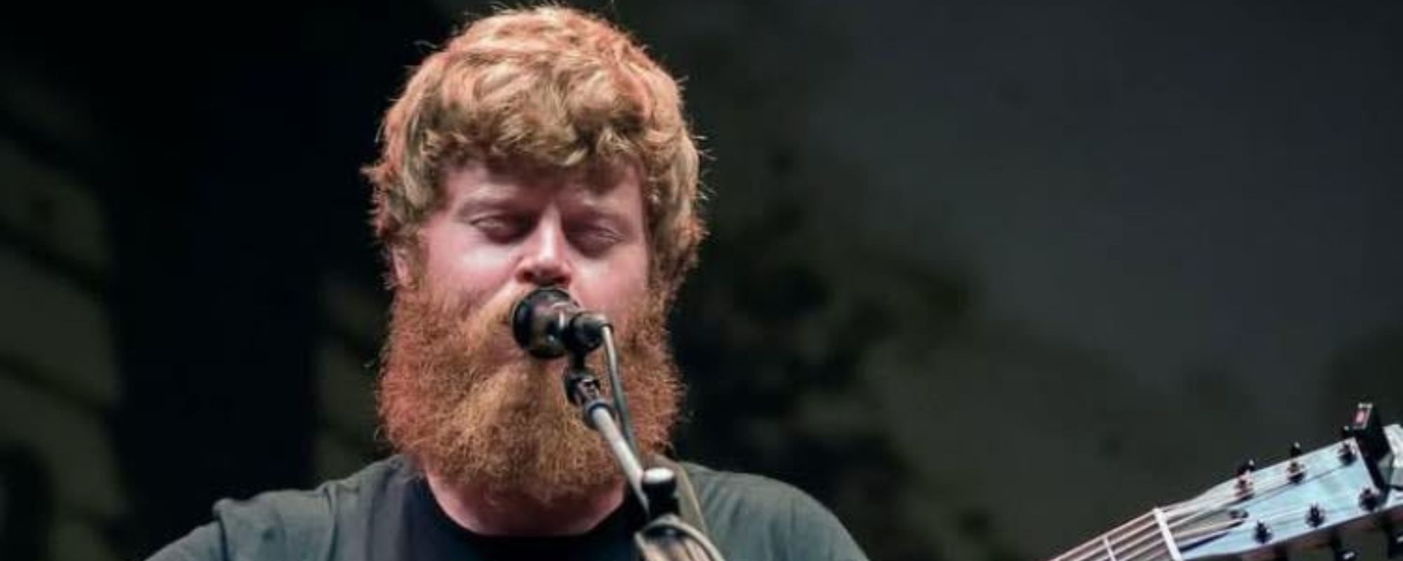 Oliver Anthony Shaved His Head, and the Before and After Is Stunning